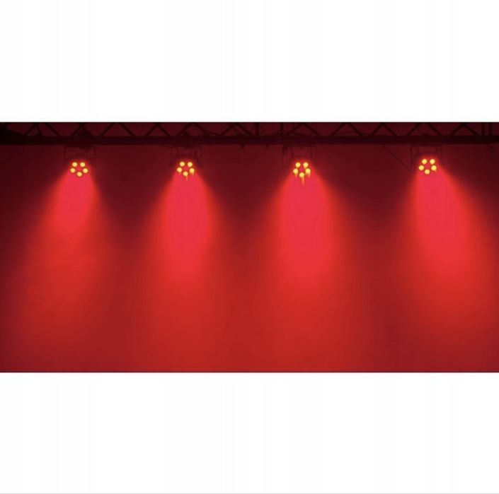 Adj Mega Hex Par- reflektor par