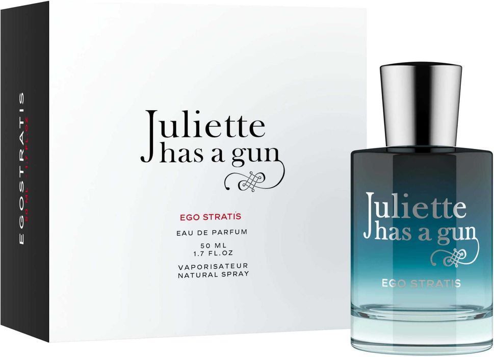 JULIETTE HAS A GUN EGO stratis edp 50 ml produkt