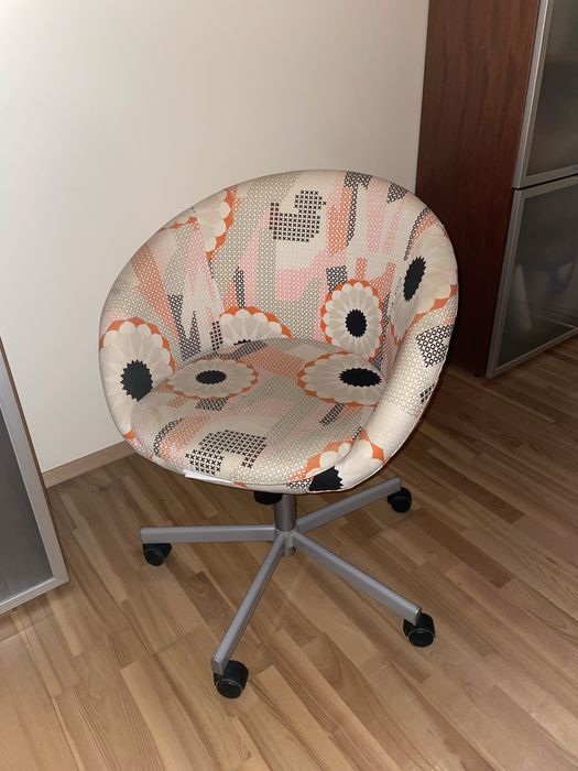 Krzesło obrotowe ikea