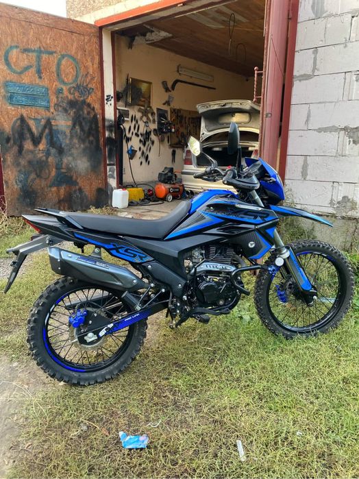 Forte 300 2023 ідеальний стан