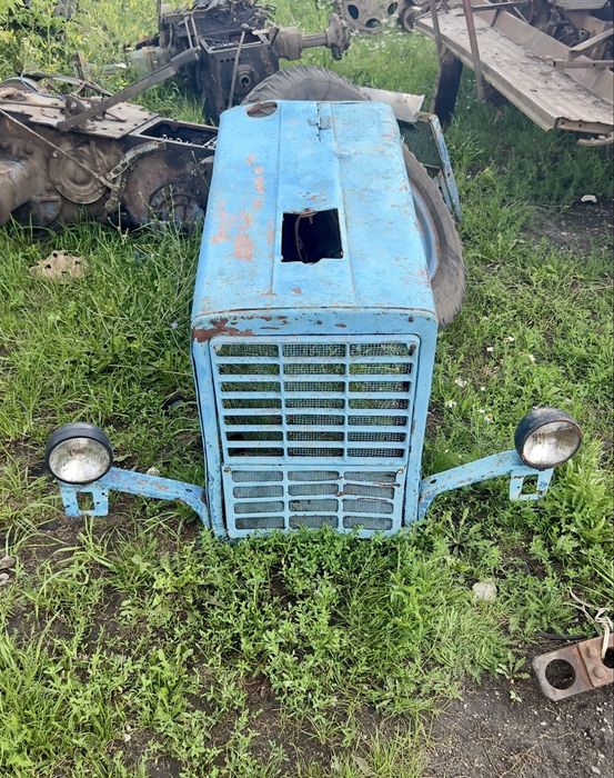 Продам Мала Велика Кабіну Каркас Капот Ланджерон Щиток Мтз Юмз