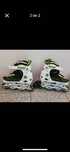 Patins de boa qualidade,usados 2 vezes