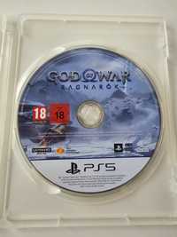 God Of War Ragnarok PS5 PL