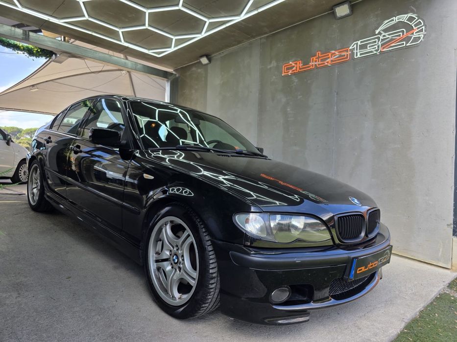 BMW 320 d Sport