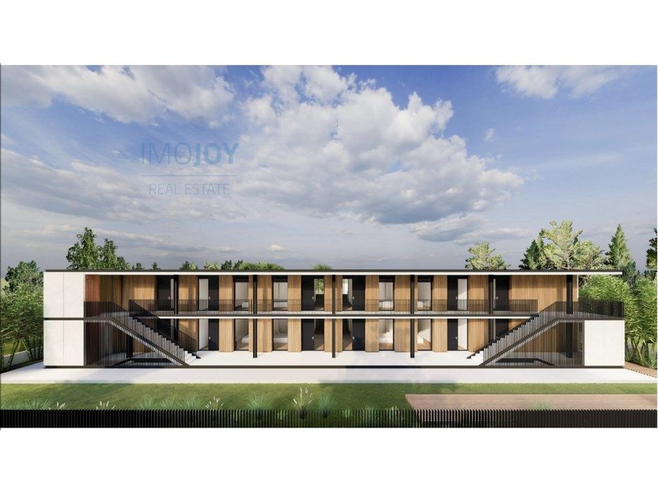 Apartamento T0 em Construção em Faro