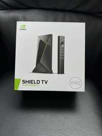 Стаціонарний медіаплеєр NVIDIA Shield TV Pro