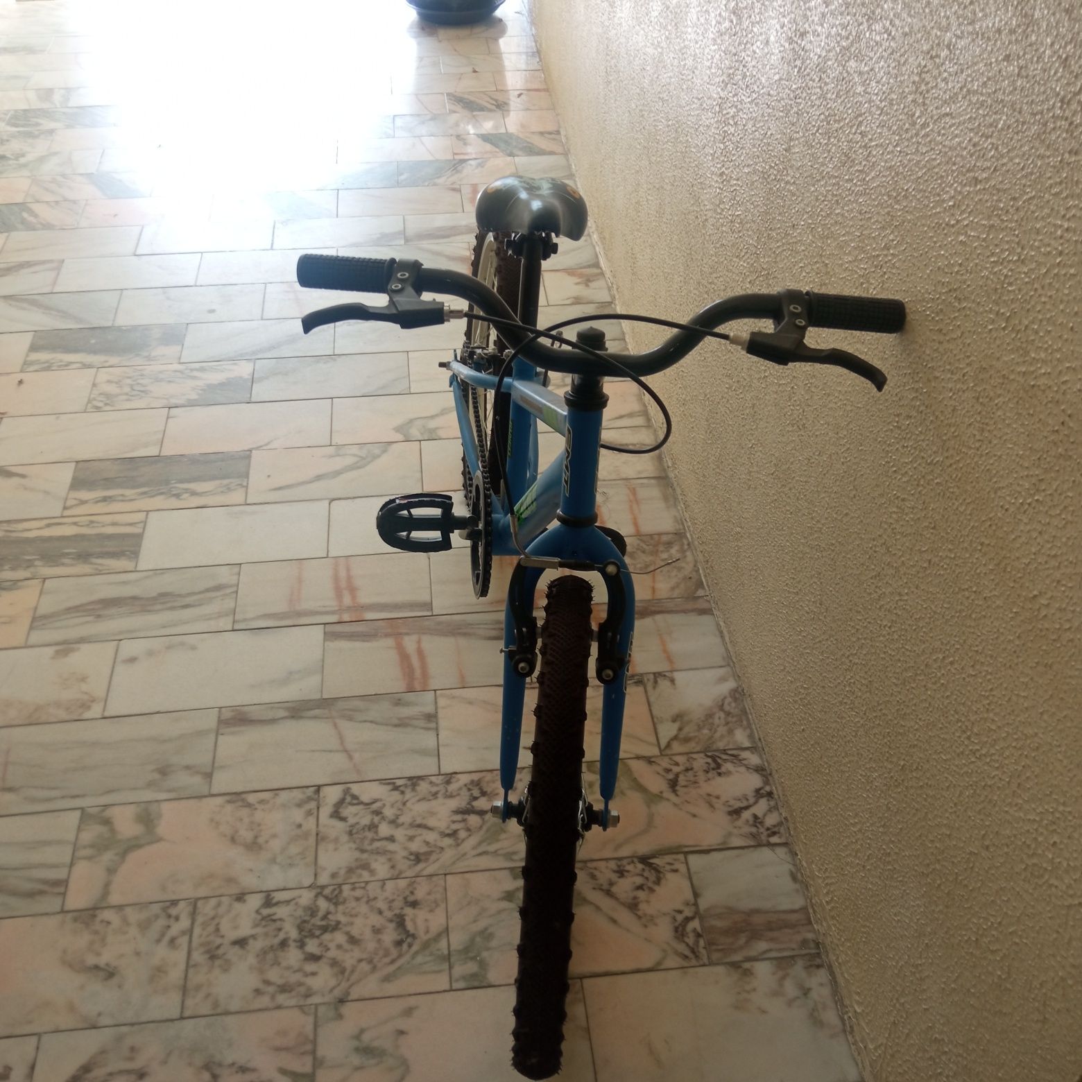 Bicicleta de criança