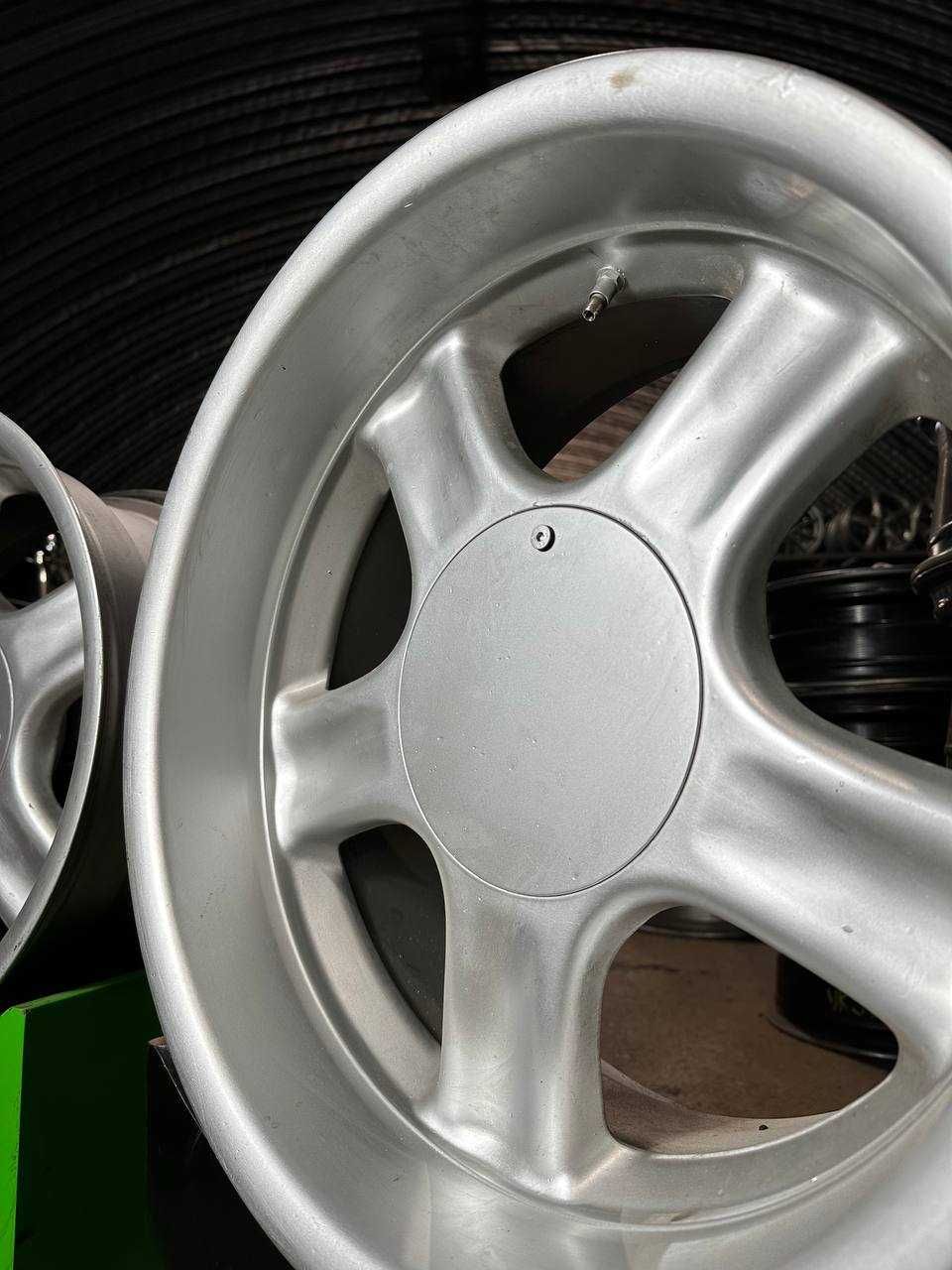 Диски легкосплавні 6х139.7 р18 – тойота, Mitsubishi, Ніссан литі CN17