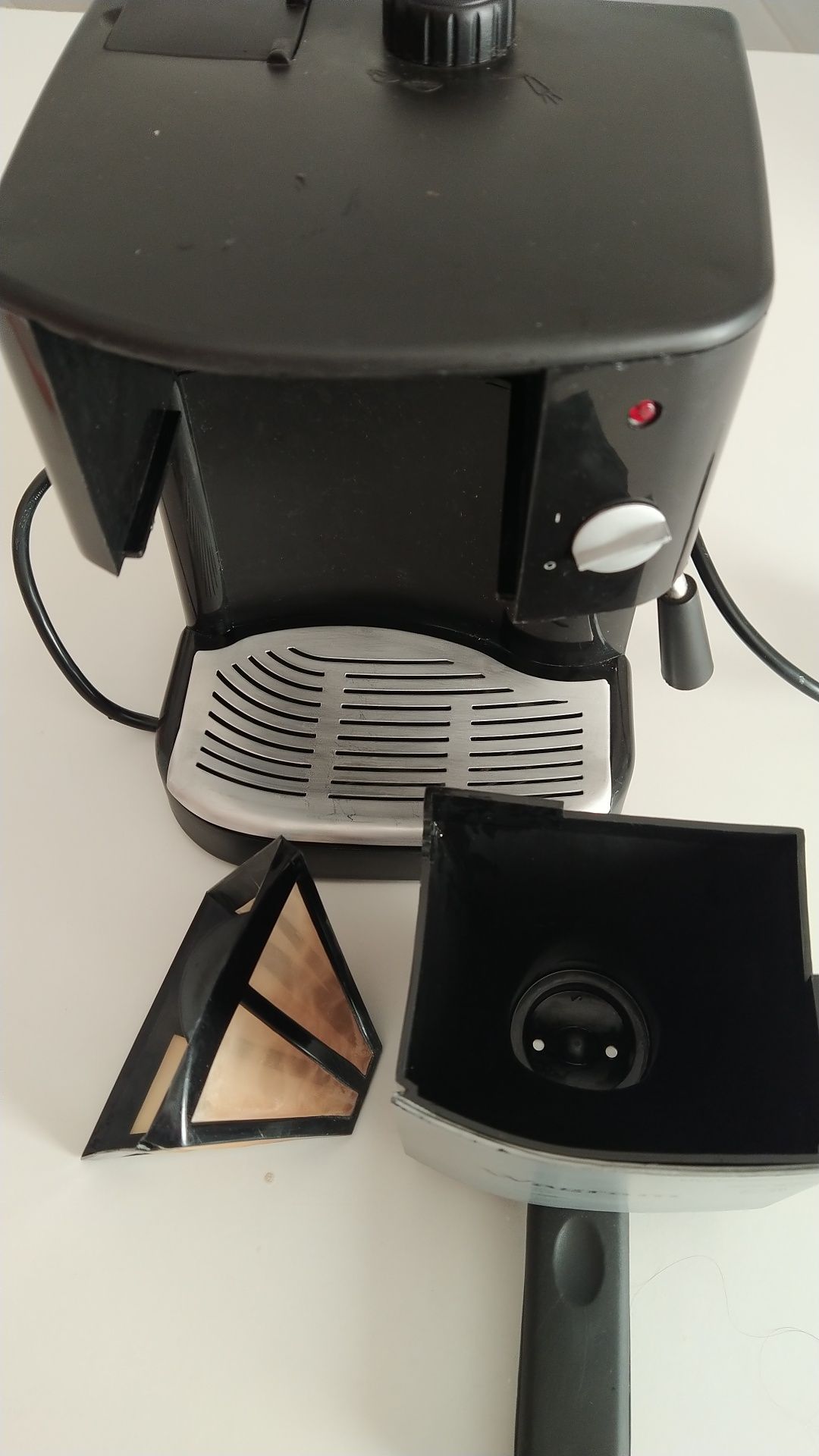 Máquina de café elétrica