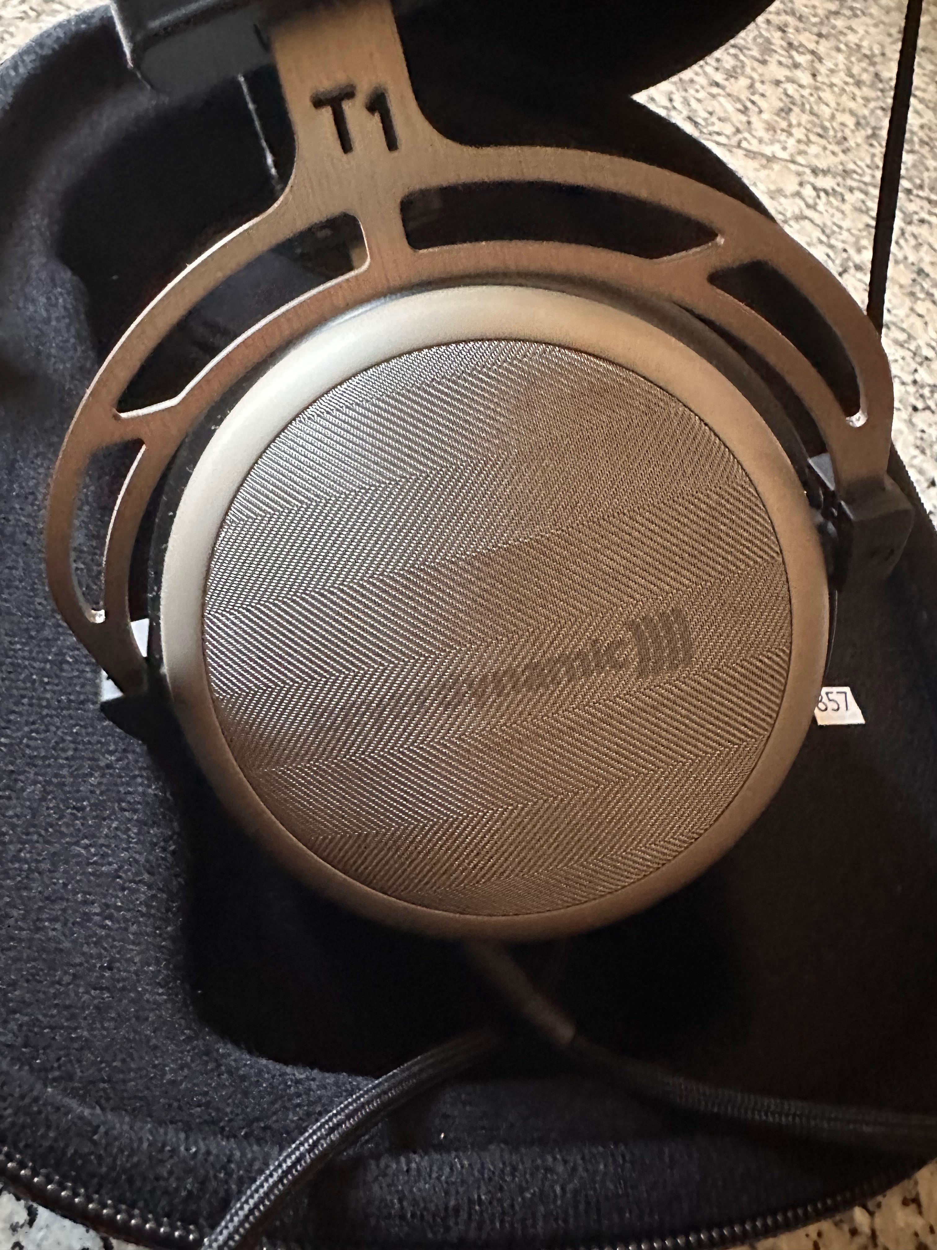 Beyerdynamic t1 segunda geração