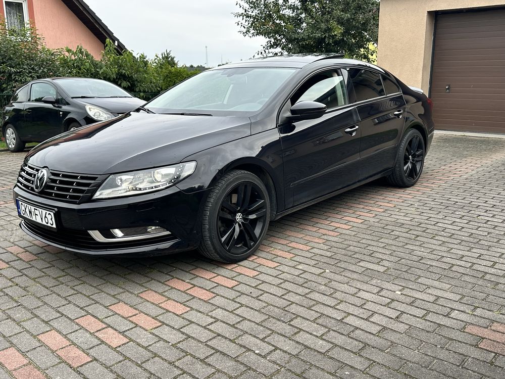 Volkswagen CC 2.0 TSI DSG