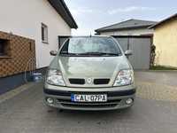 Renault Scenic I Lift 1.9 DTI 2001R Klimatyzacja Hak  Zadbany !