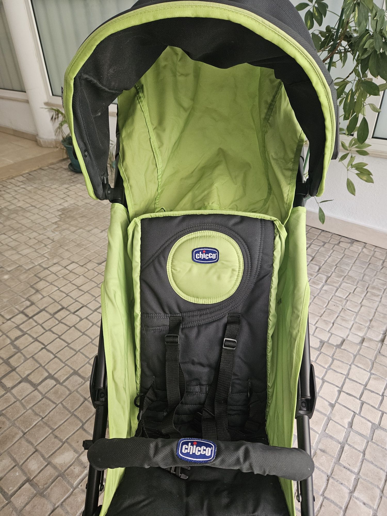 Carrinho Lite way 4 Chicco
