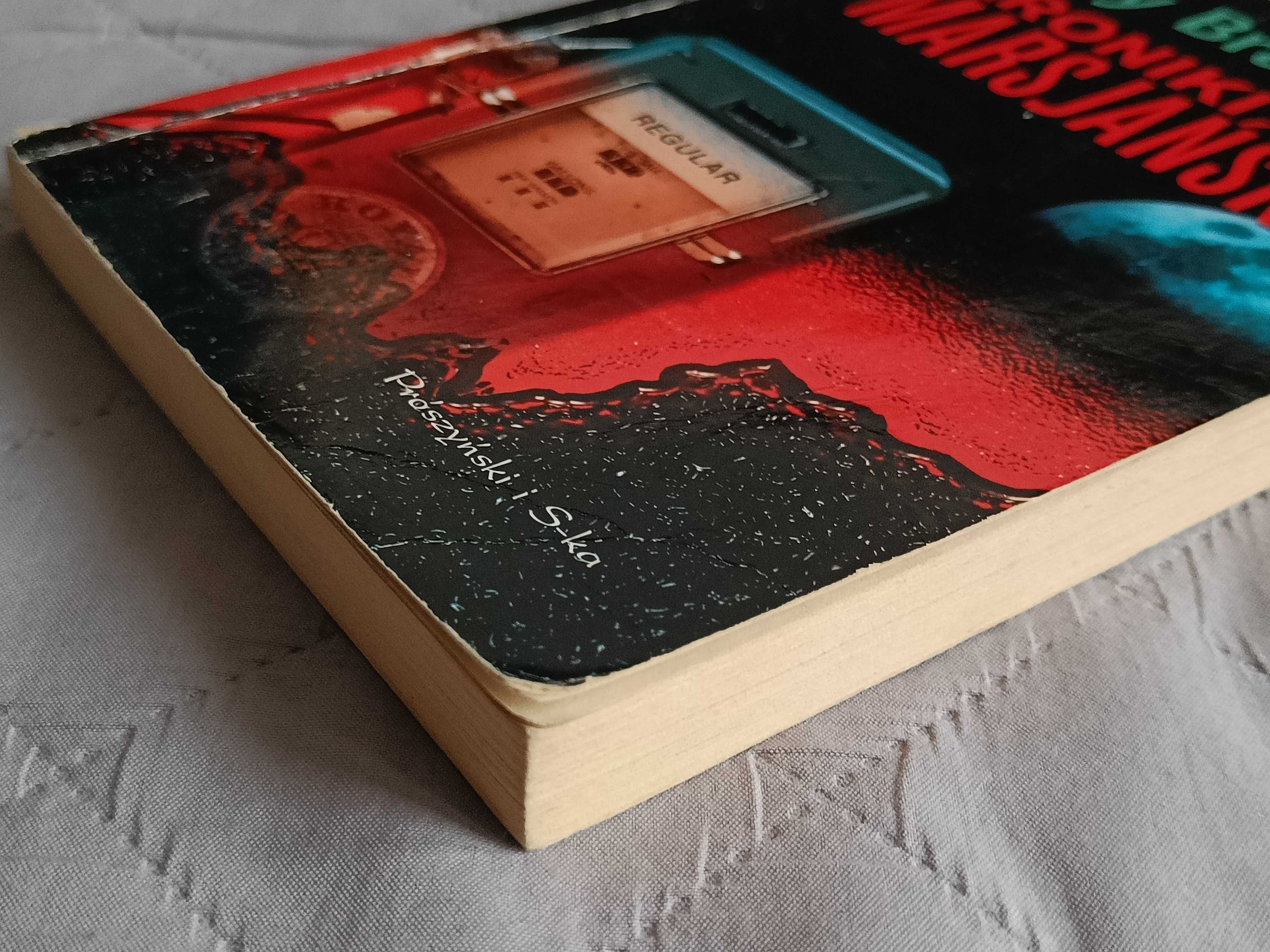 Ray Bradbury, Kroniki marsjańskie