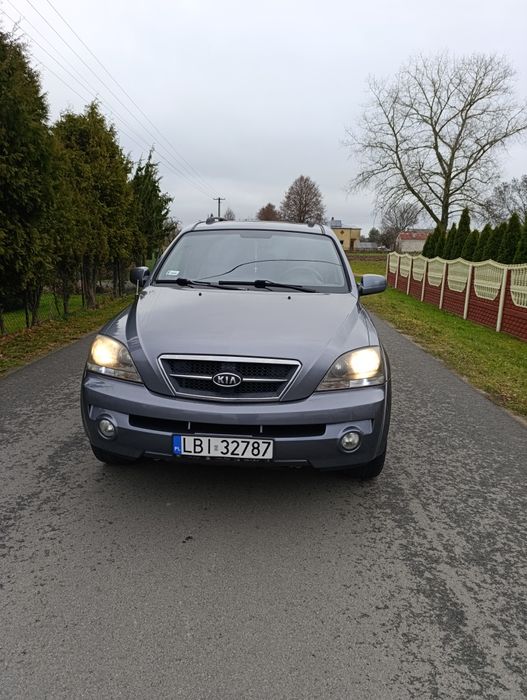 KIA Sorento 3,5 V6 automat