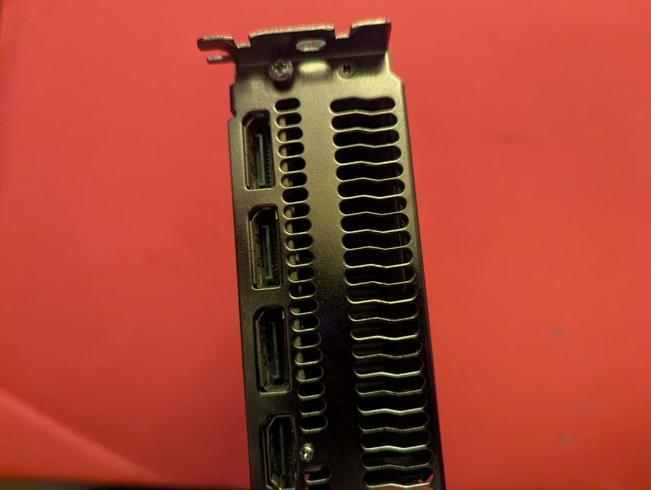 HIS AMD Radeon RX480 8gb