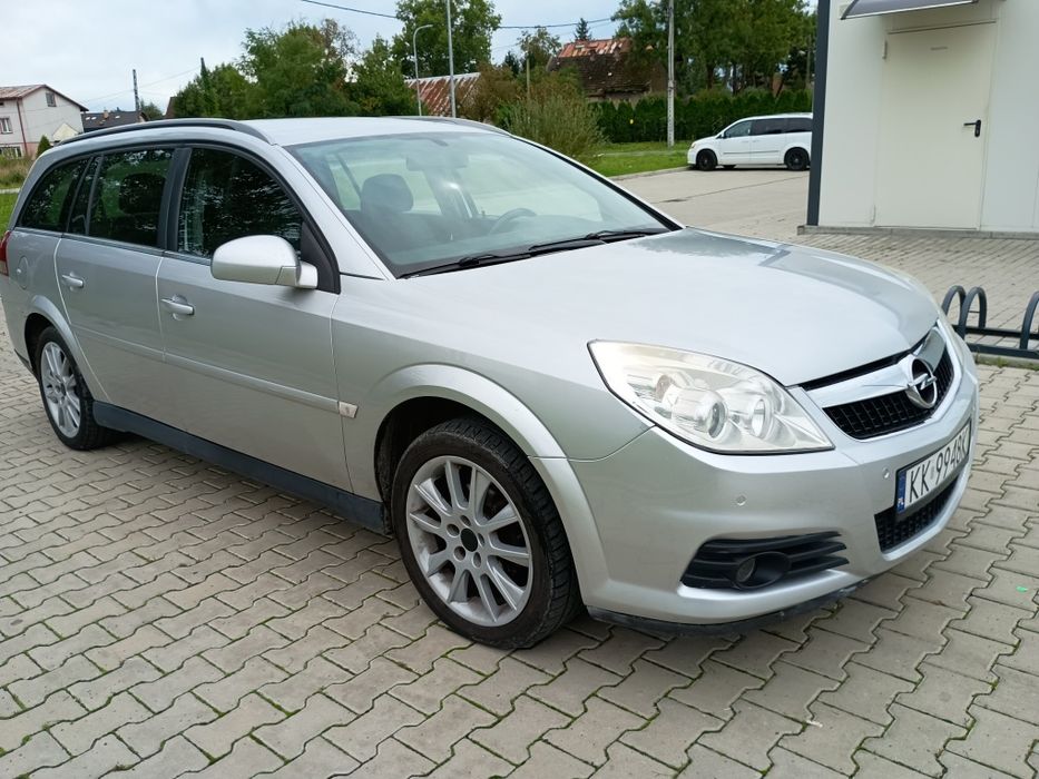 Opel Vectra c combi 1,9 TDI 2007
