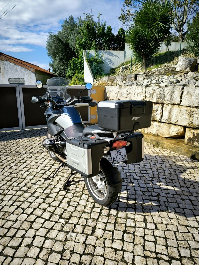 BMW R 1200 GS - Nacional