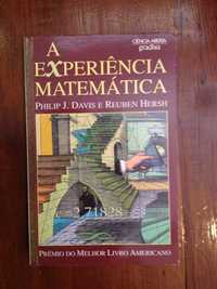 Philip J. Davis e Reuben Hersh - A experiência matemática