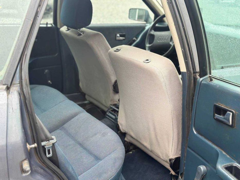 AUDI 80 1989 рік 1.8 бензин