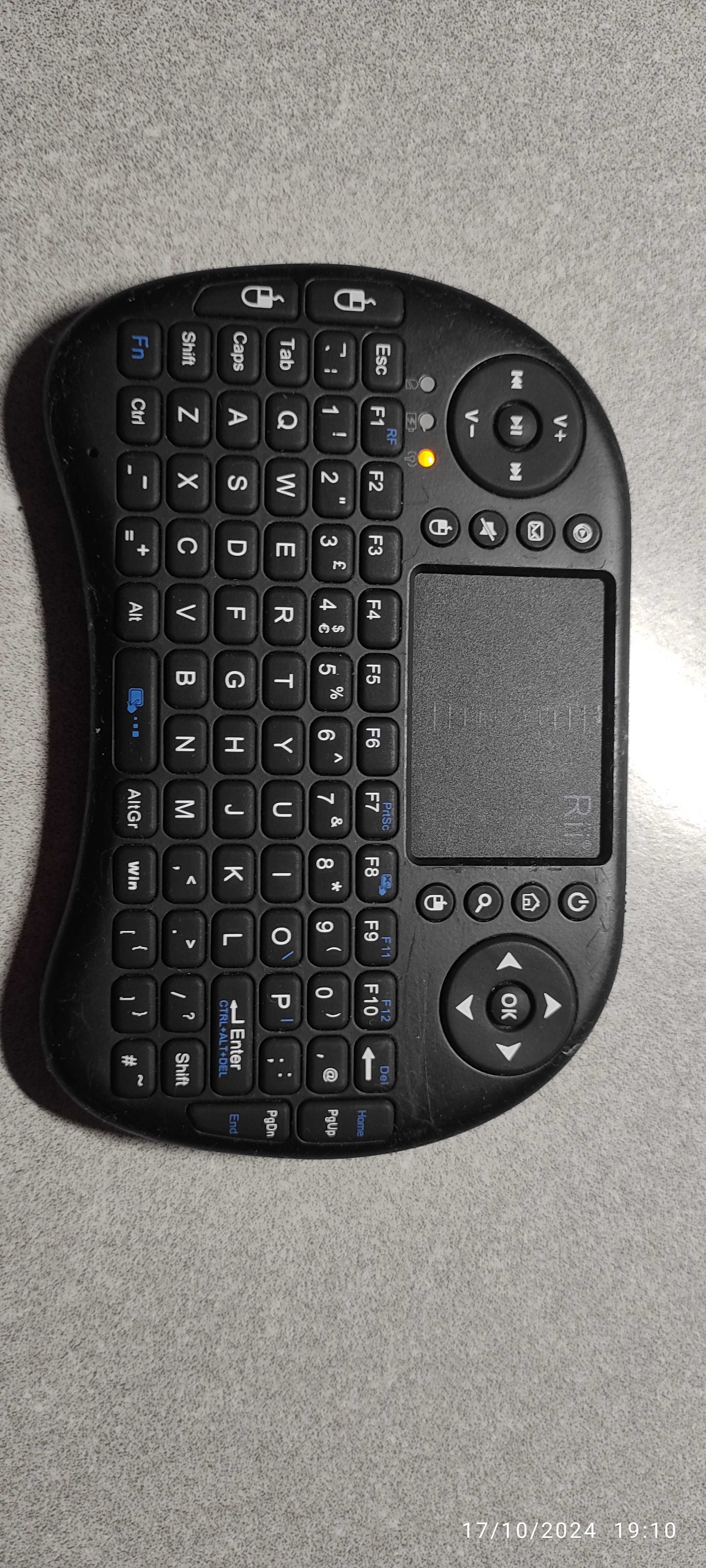 Comando(s) Box Android / Televisao