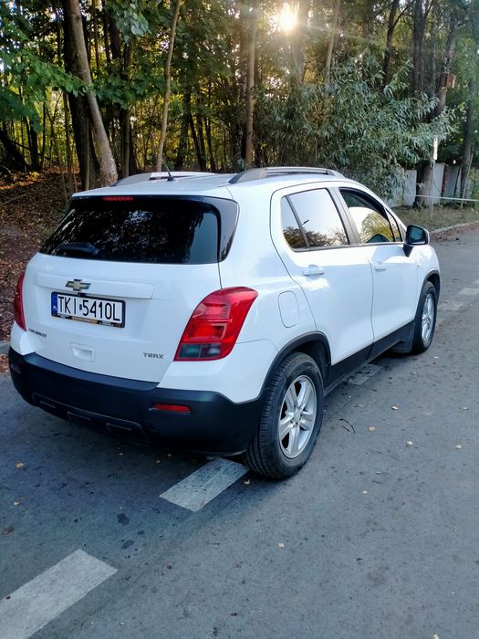 Chevrolet Trax 1.6 16v b+g