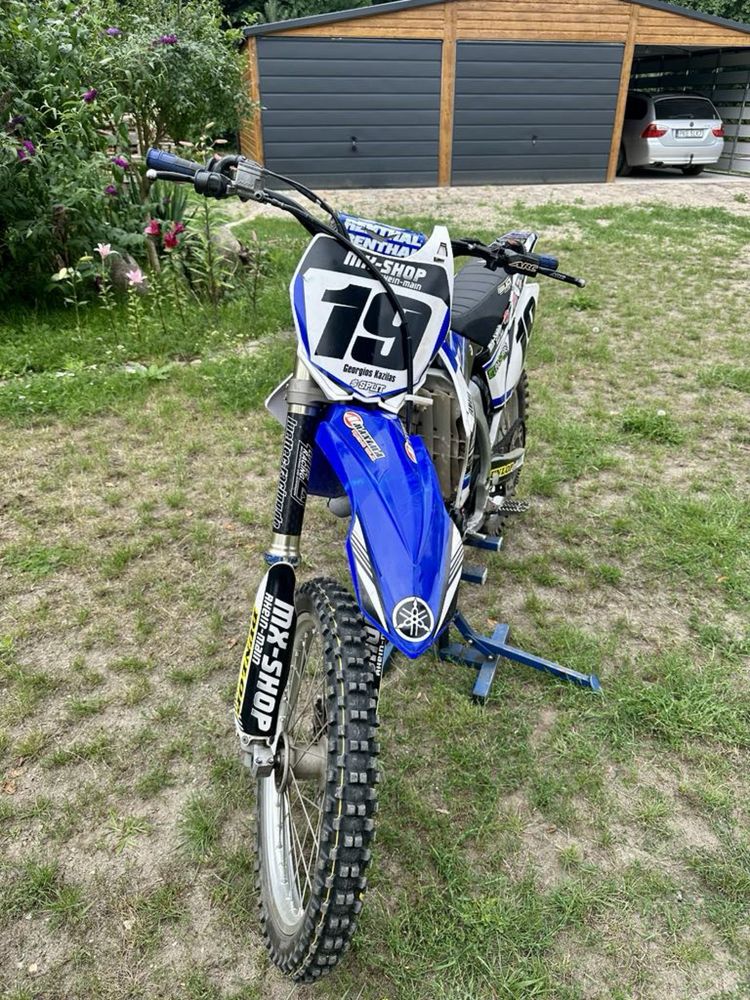 Yamaha yzf450 stan bdb