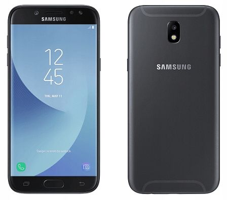 Samsung Galaxy J5 2017 Dual Sim 16GB Czarny z Gwarancją NOWY