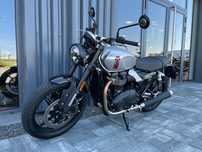 Triumph Speed Twin 900 Nowy model 2025!