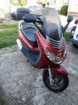 Peugeot elystar 125 wtrysk