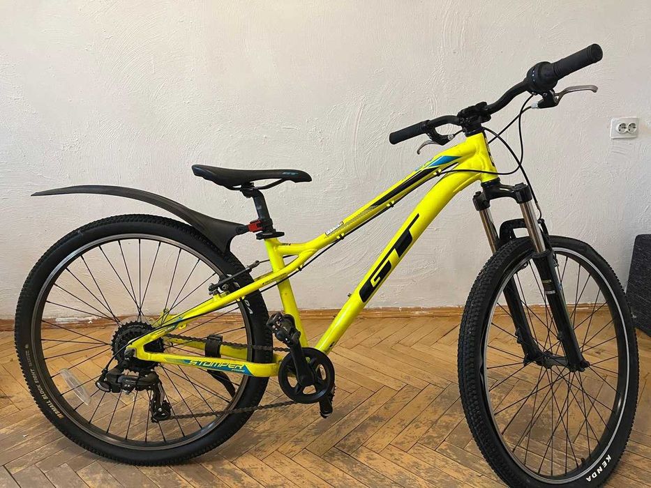 Продається гірський велосипед GT