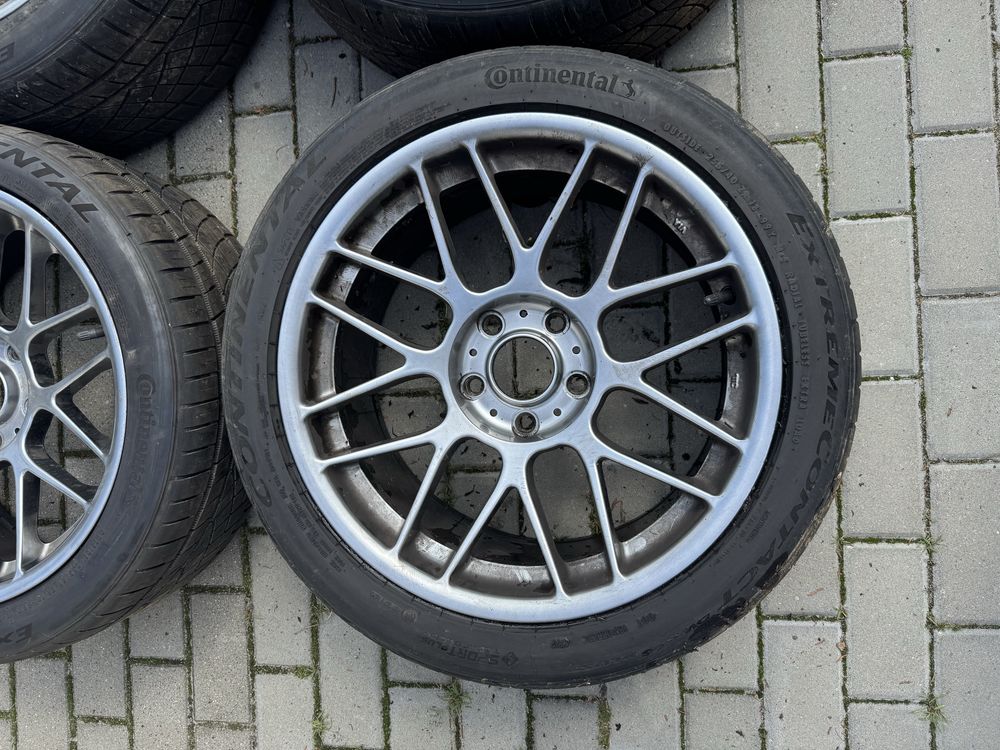 Koła felgi APEX ARC-8 kute 5x120 18 cali