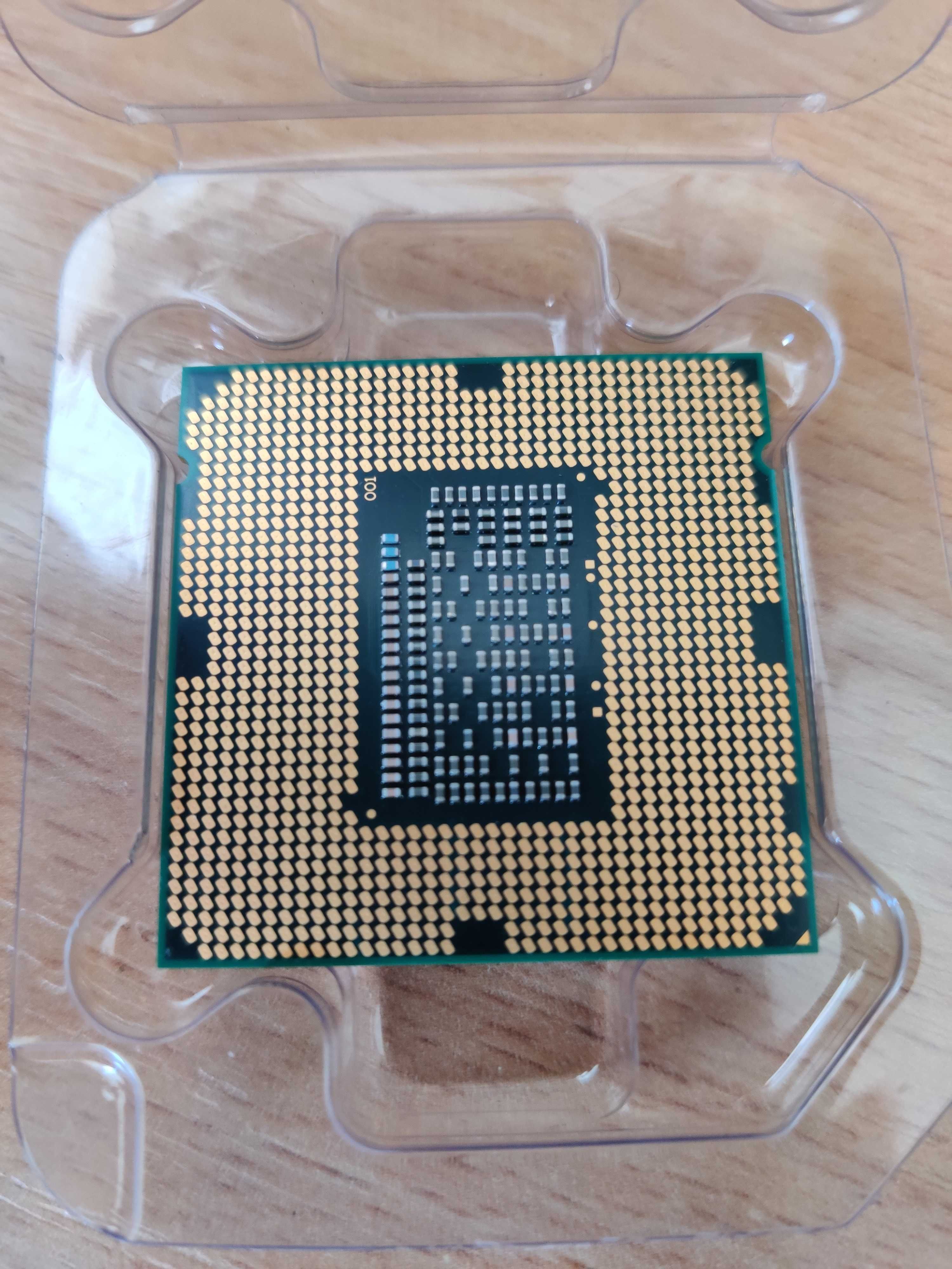 Intel Xeon E3-1230 3.2-3.6GHz/8MB сокет 1155 (i7-2600)