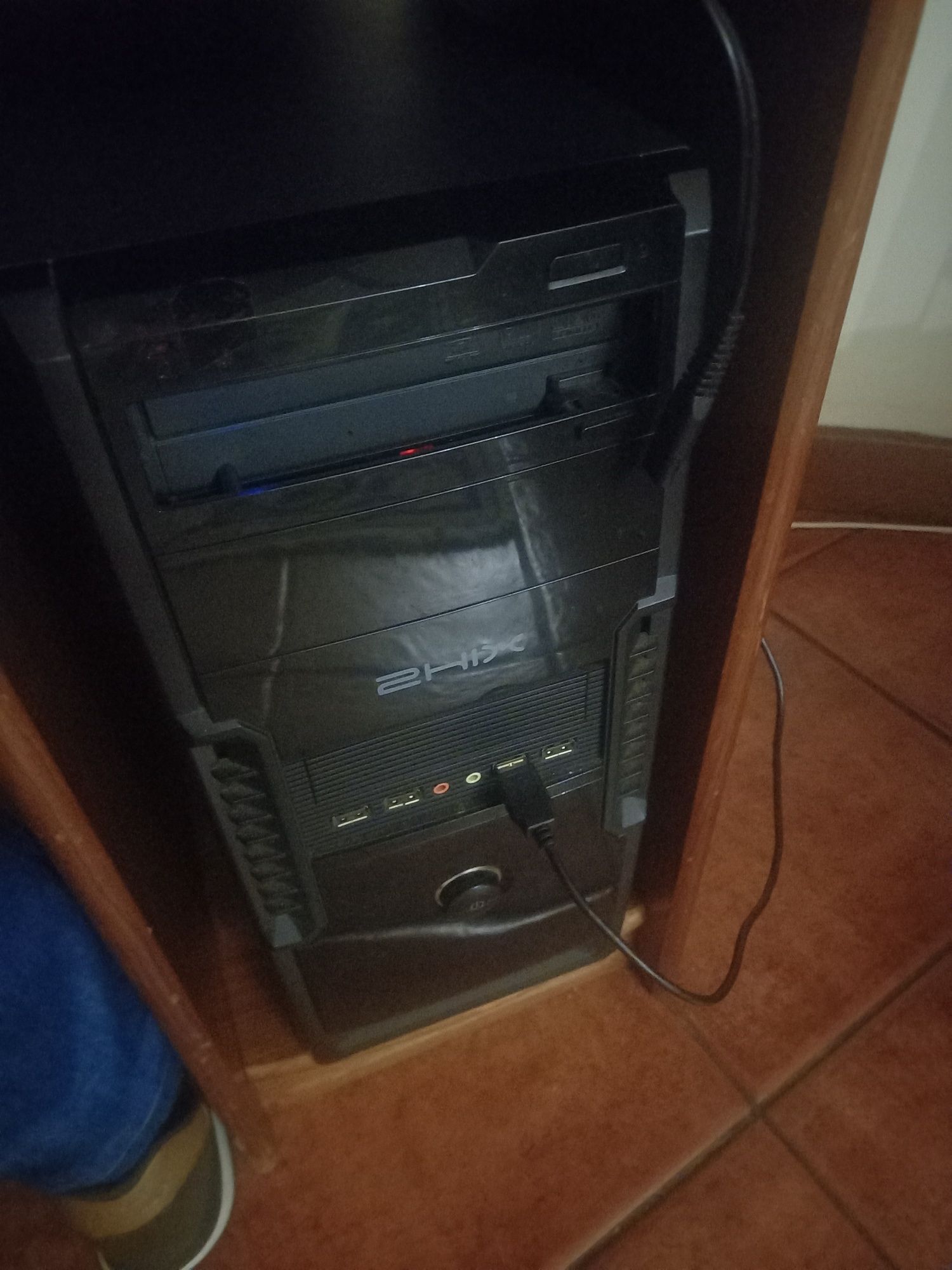 Computador peças