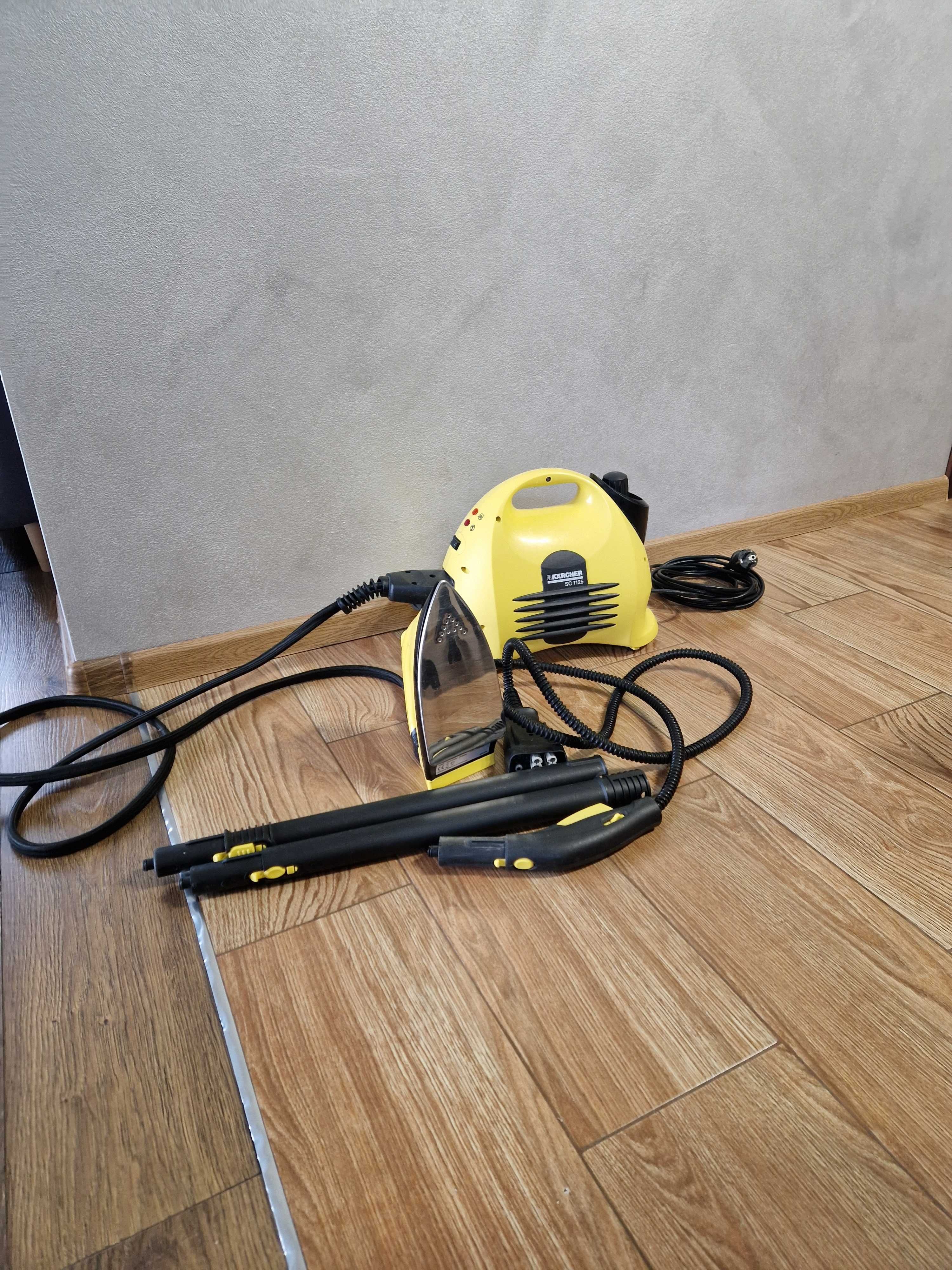 Parownica Karcher SC 1125