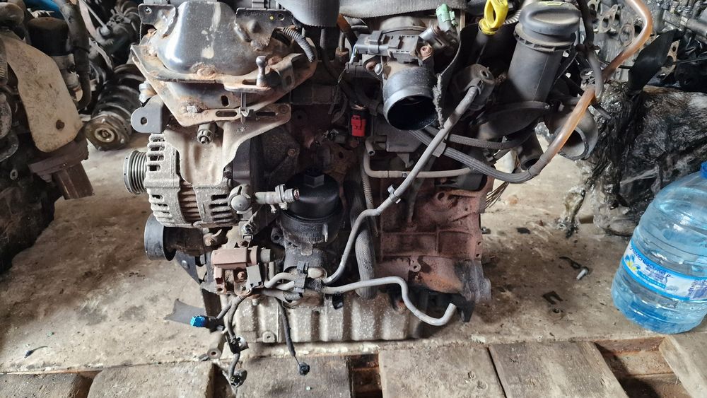 Двигун Ford S-max 2.0