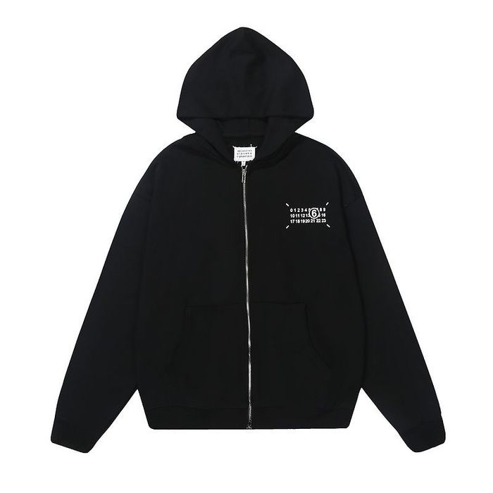 Зип худи Maison Margiela mm6