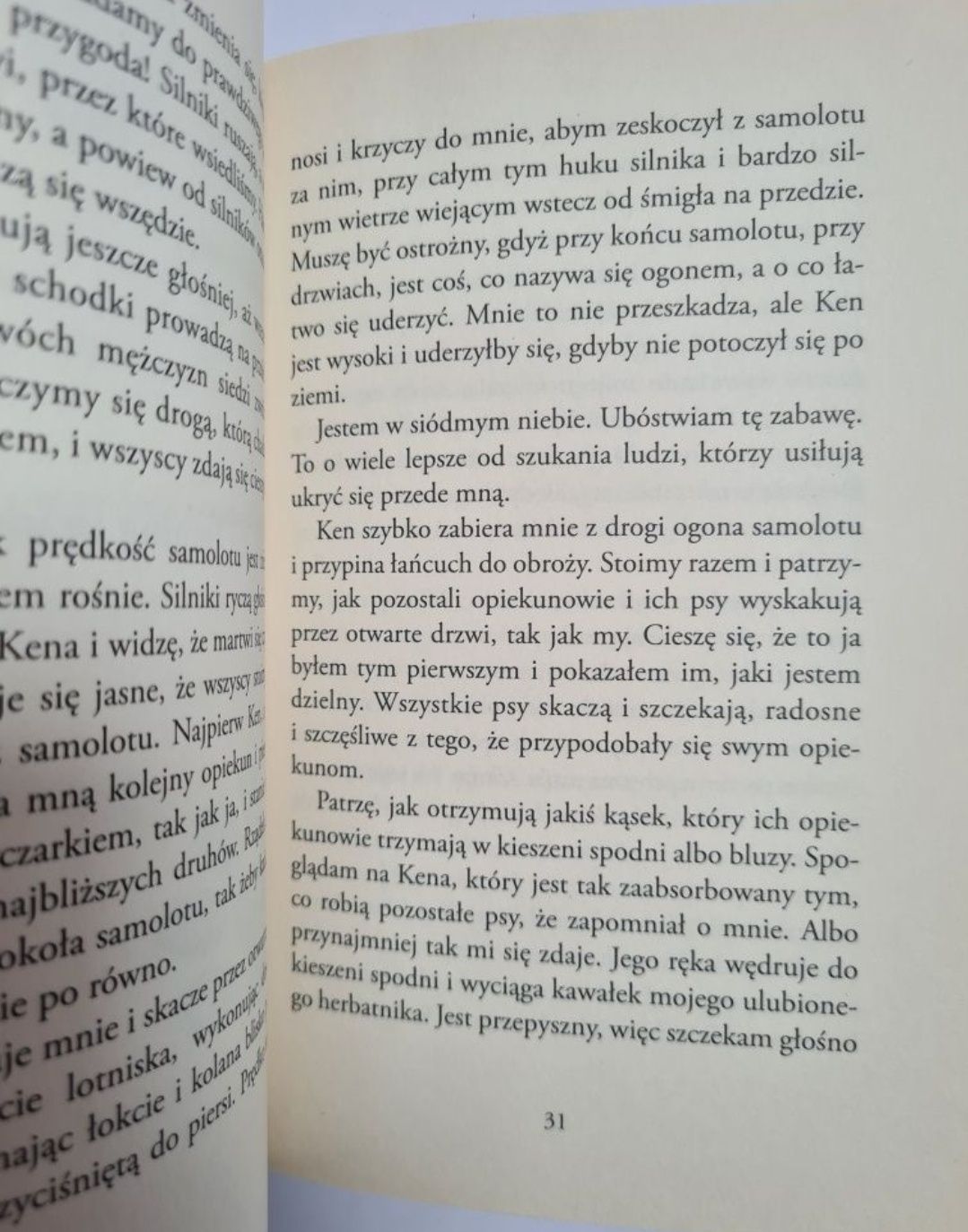 Kundel Bing. O psie, który skakał na spadochronie - Gil Boyd