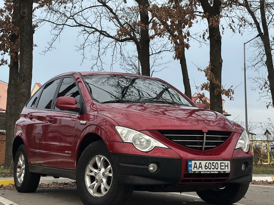 Продам SsanygYong Action