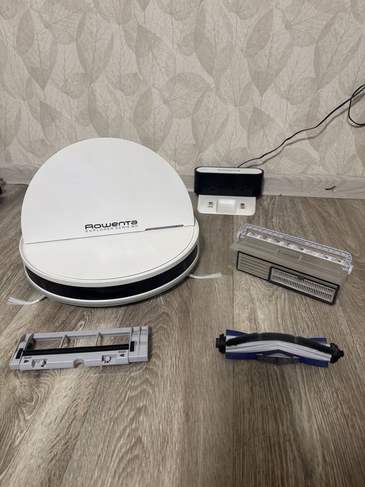 Робот пилосос Rowenta serie 60