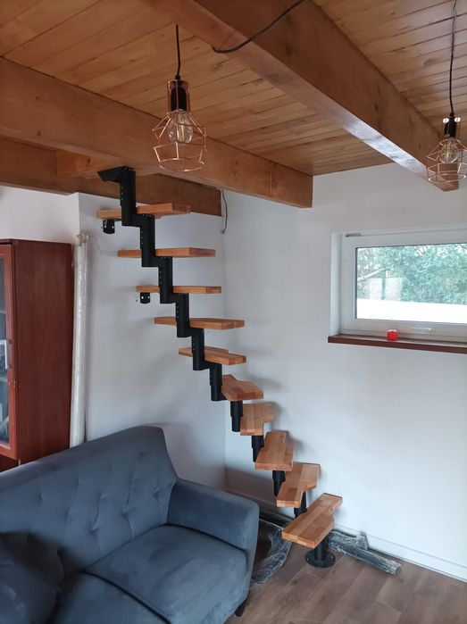 Dom całoroczny w Poznaniu na działkach  ROD