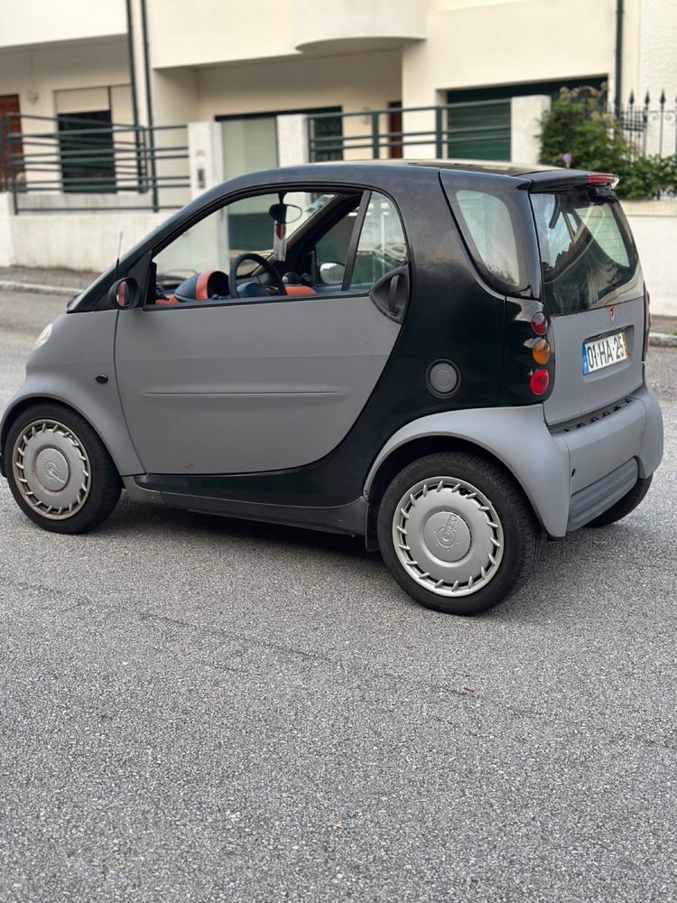 Smart Fortwo Coupé Diesel ano 2000