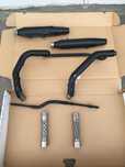 Peças originais da Harley 883 iron sportster