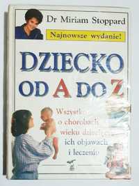 Dziecko od a do z wszystko o chorobach  Stoopard BB156