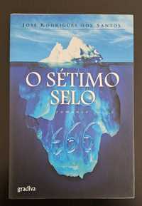 "O Sétimo Selo" de José Rodrigues dos Santos