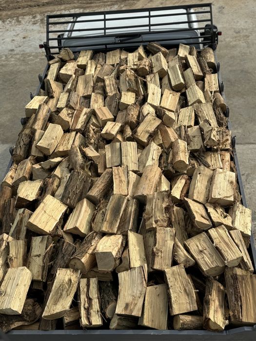 Grab buk dąb akacja sosna / drewno opałowe kominkowe