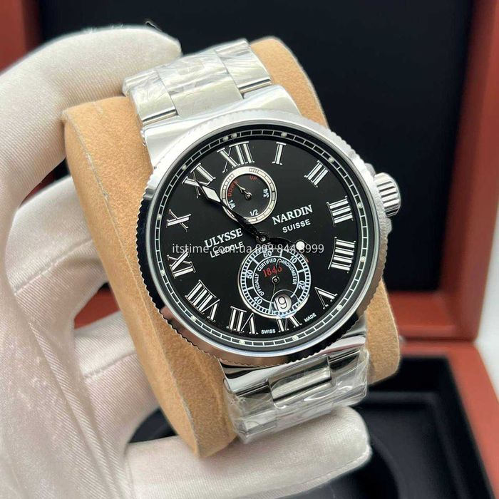 годинник Ulysse Nardin Maxi Marine усі кольори та варіанти