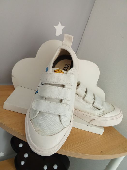 Trampki chłopięce Zara rozmiar 32