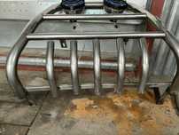 Orurowanie rury przednie mercedes sprinter w906