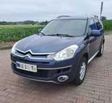 Citroën C-Crosser Citroen C-Crosser 2,4i LPG Automat